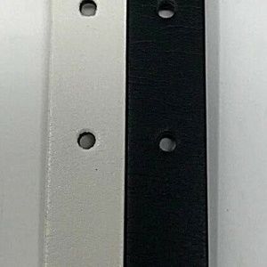 Target Accessories - Womens Black and White Skinny 1/2 in TWO Belt Set Target Accessories - Womens Black and White Skinny 1/2 in TWO Belt Set